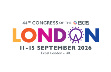ESCRS: European Society of Cataract and Refractive Surgeons | 11 – 15 September 2026 | London, UK