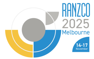 RANZCO 2025| 14 – 17 November | Melbourne, Australia